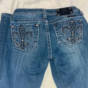 miss me jeans size 14